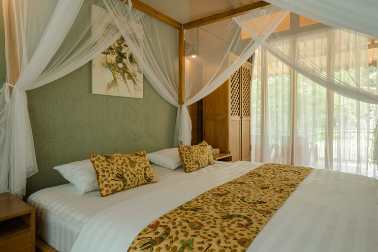Chandaka Borobudur Room Type - Deluxe