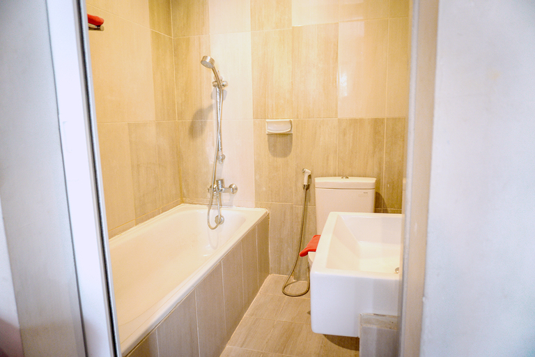Bedroom 5, Andelir Hotel Simpang Lima Semarang, Semarang
