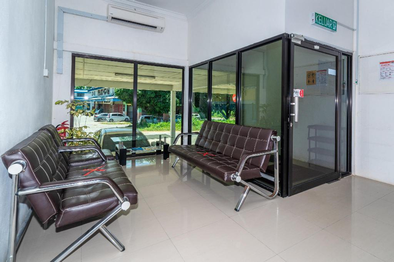 OYO 90087 Warisan Motel, Sipitang