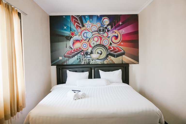 Bedroom 4, Votel Hotel Tulungagung, Tulungagung