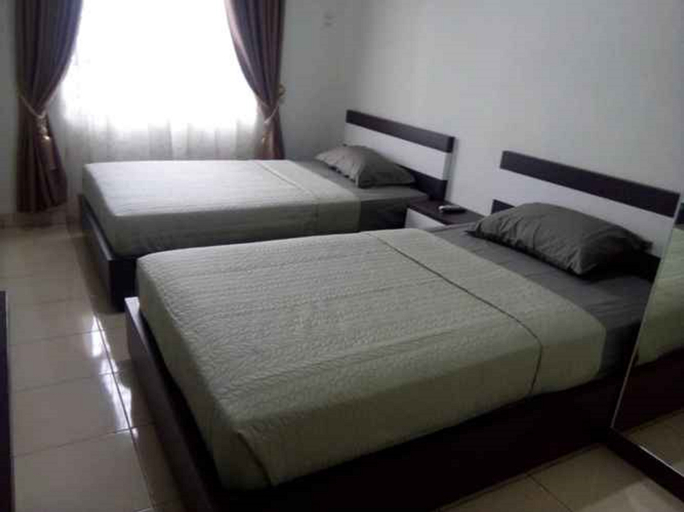 Sapadia Wisma Sei Silau, Medan