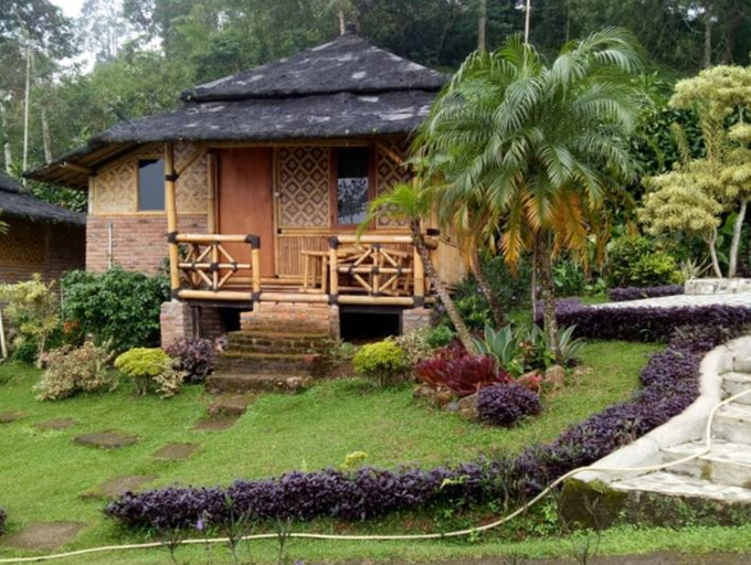 Exterior & Views 1, Villa Takenosato Teratai Best For Couple, Bogor