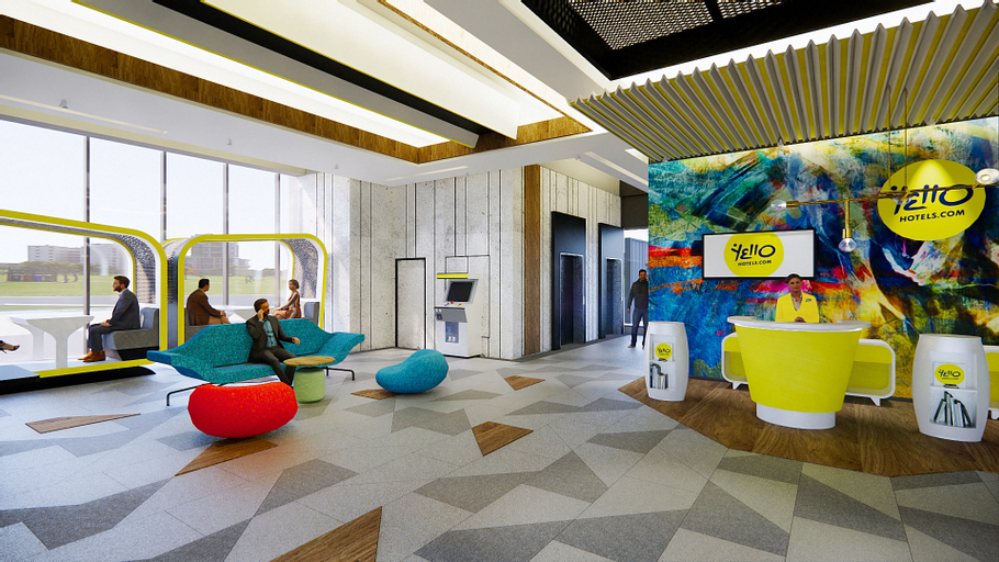 YELLO Hotel Jambi, Jambi