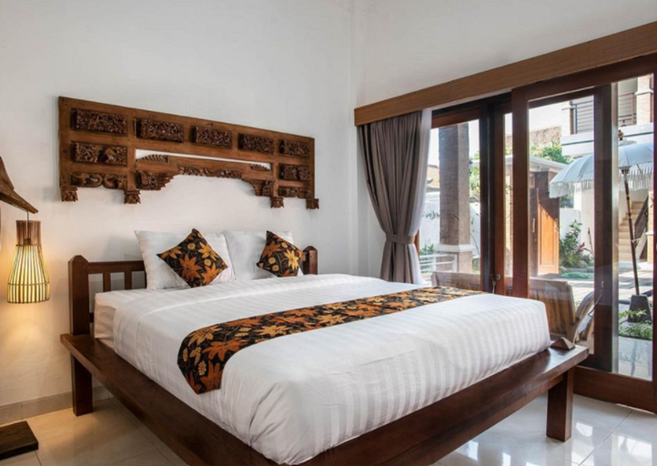 Bedroom 3, Lotus Guest House, Badung