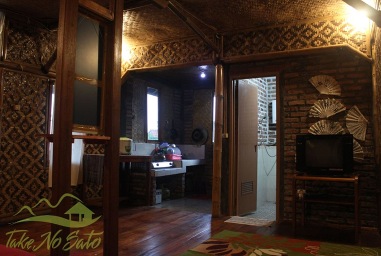 Public Area 4, Villa Takenosato Teratai Best For Couple, Bogor
