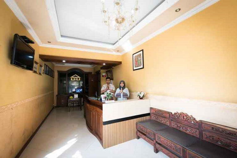 Public Area 4, Hotel Wisma Djaja Syariah, Bojonegoro