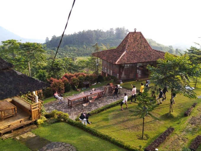 Exterior & Views 5, Villa Takenosato Teratai Best For Couple, Bogor