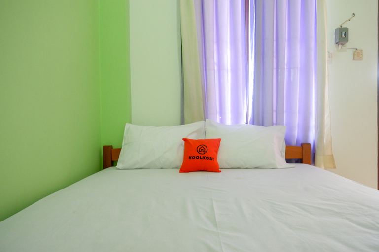 Bedroom 3, KoolKost @ Majapahit Area Semarang (Minimum Stay 30 Nights), Semarang