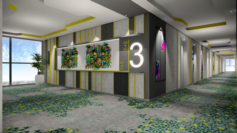 YELLO Hotel Jambi, Jambi
