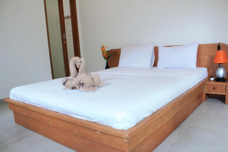Bedroom 4, Putu Guest House, Badung