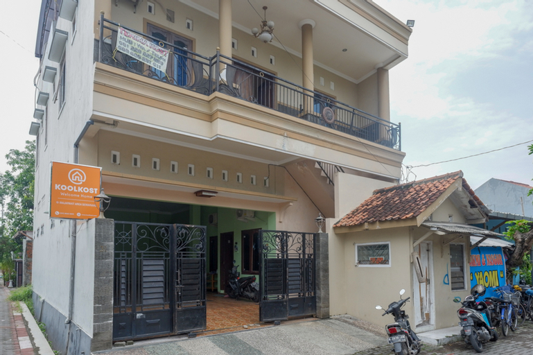 Exterior & Views, KoolKost @ Majapahit Area Semarang (Minimum Stay 30 Nights), Semarang