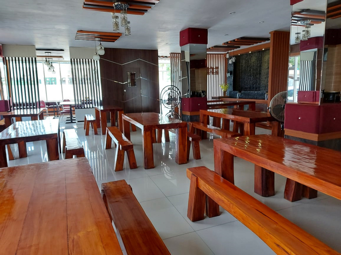 Galaxy Inn Hotel, Bau-Bau