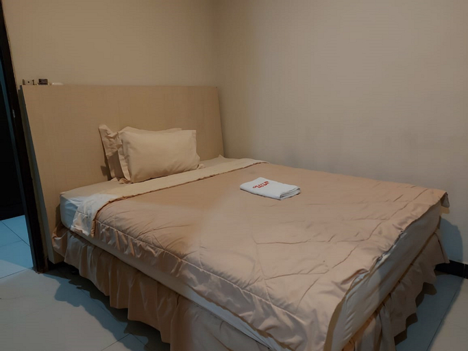 Bedroom 3, Galaxy Inn Hotel, Bau-Bau