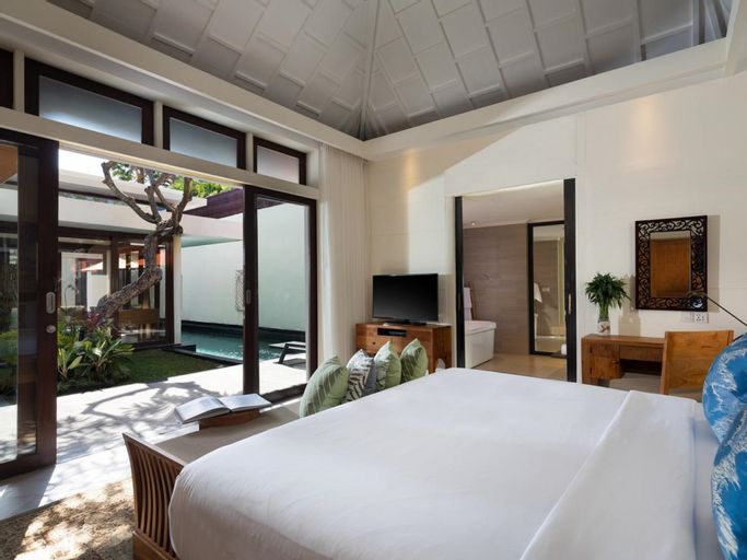 Bedroom 1, Avani Seminyak Bali Resort, Badung