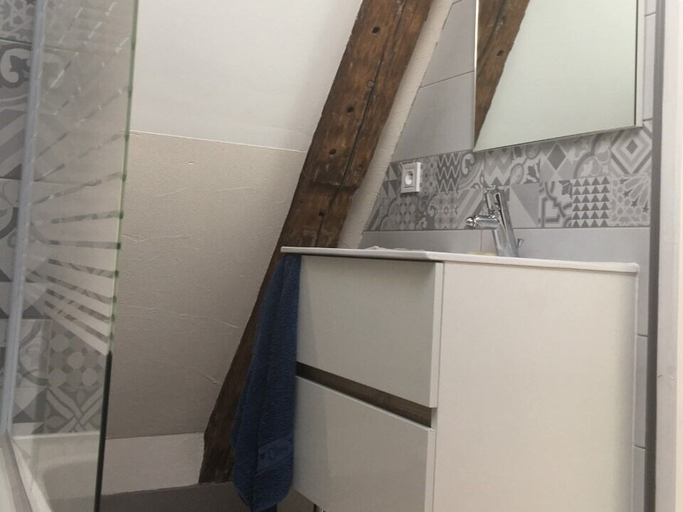 Public Area, Appartement L'Arédien, Haute-Vienne
