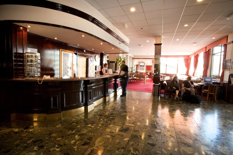 Public Area 3, West County Hotel, Dublin