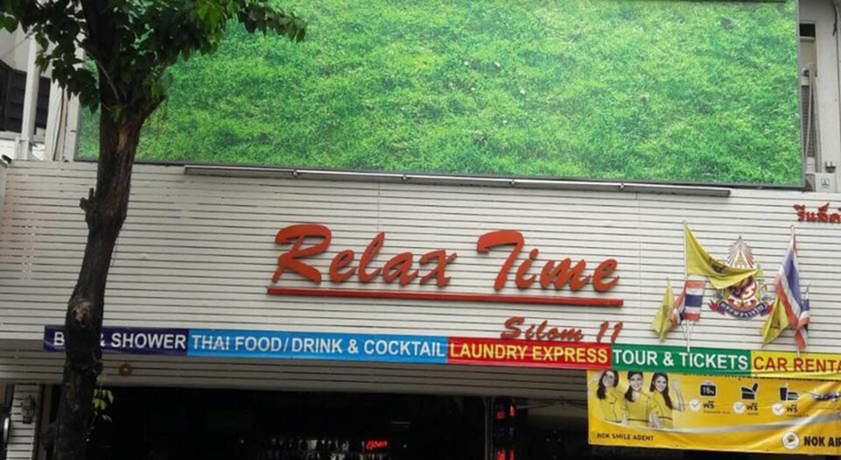 Exterior & Views, Relax Time Silom - Hostel, Bang Rak