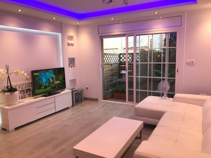 Public Area, Kamelly Guest House, Barcelona
