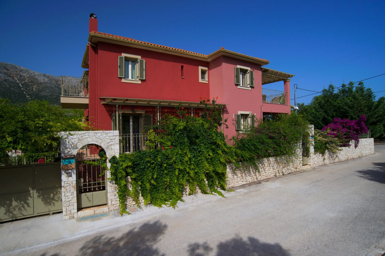 Exterior & Views 2, Stamoulis Villas, Ionian Islands