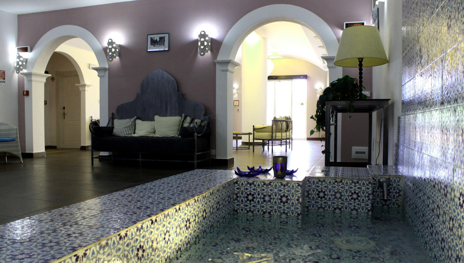 Public Area 2, Hotel O'scià, Agrigento