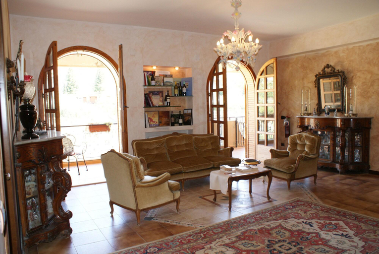 Public Area 3, Villa Diana, Agrigento