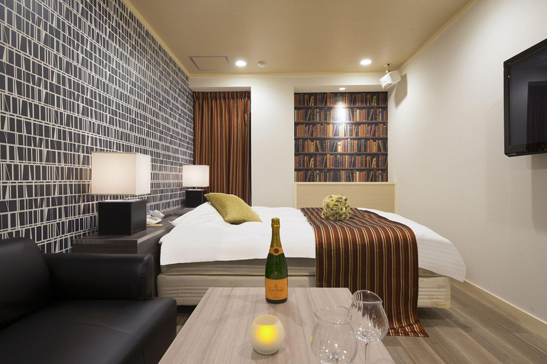 Public Area 3, HOTEL U's Kouroen – Adults Only, Nishinomiya