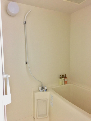 Bathroom 5, Wadano Forest Hotel And Apartments, Hakuba