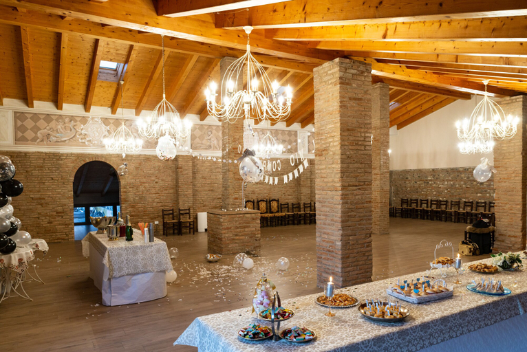 Public Area 2, Agriturismo le Fontanelle da Valente, Brescia