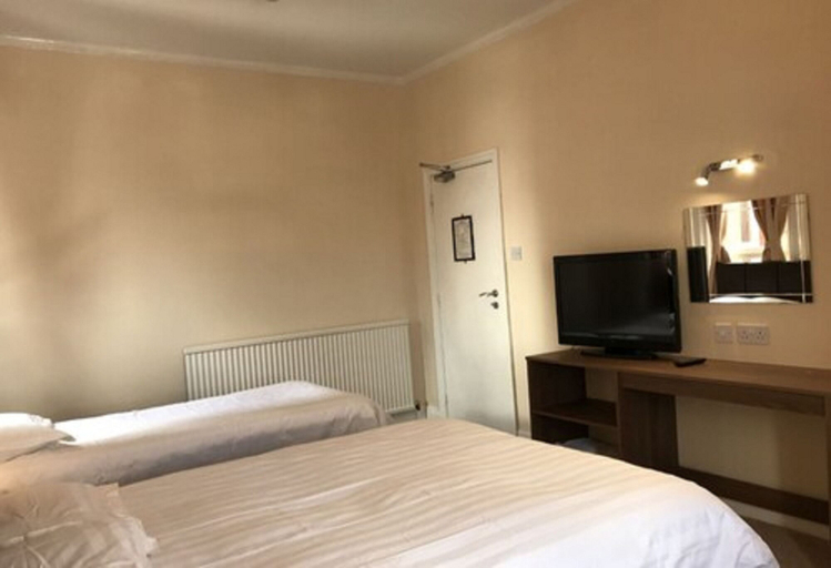 Bedroom 3, Green Gables Hotel, North Yorkshire