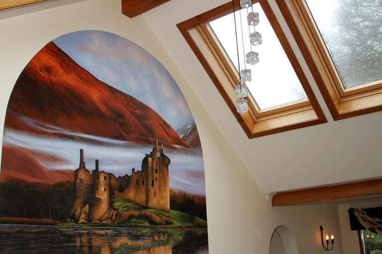 Public Area 3, Ayrs & Graces, South Ayrshire