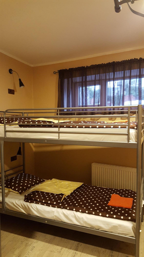 Bedroom 3, Chocolate Hostel, Kauno
