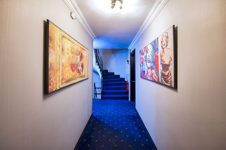 Public Area 3, Kozan City Hotel, Konak