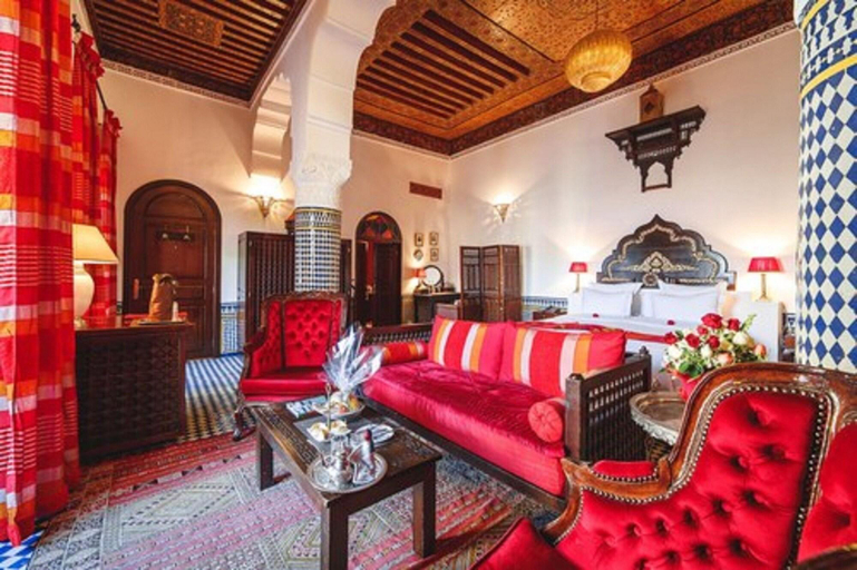 Public Area 3, Riad Le Calife, Fès