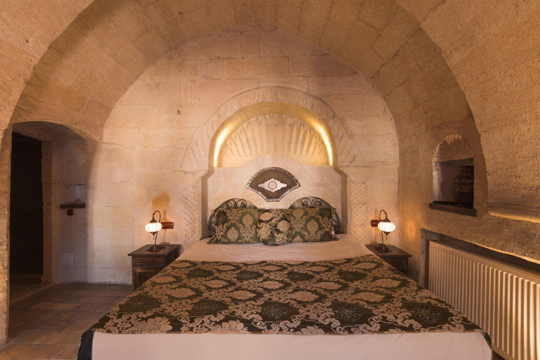 Bedroom 3, Adora Cave Suites, Nevşehir