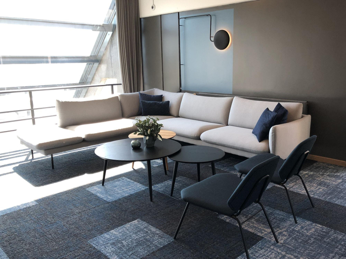 Public Area 3, Idraettens Hus Hotel & konference, Brøndby