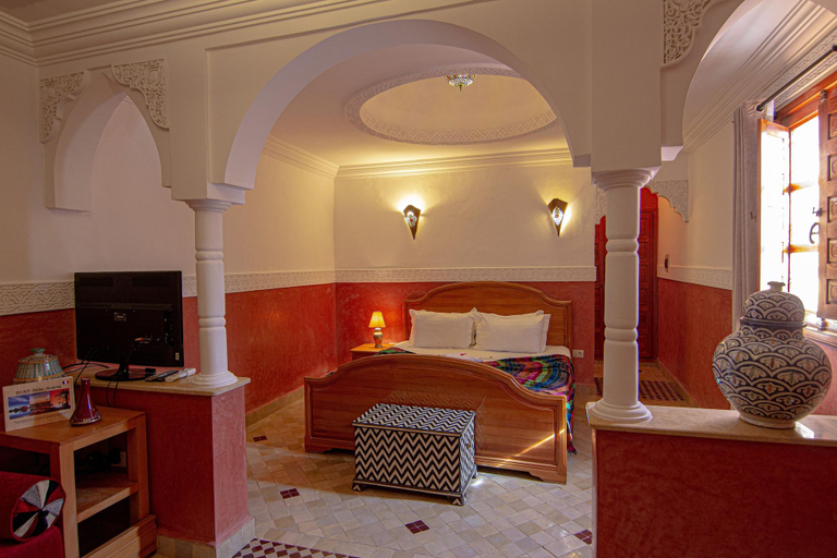 Bedroom 4, Riad Atlas Acacia, Marrakech