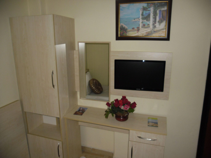 Bedroom 4, Olimpiyat Otel Izmir, Konak