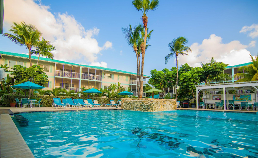 Sport & Beauty 5, Seven Mile Beach Resort & Club