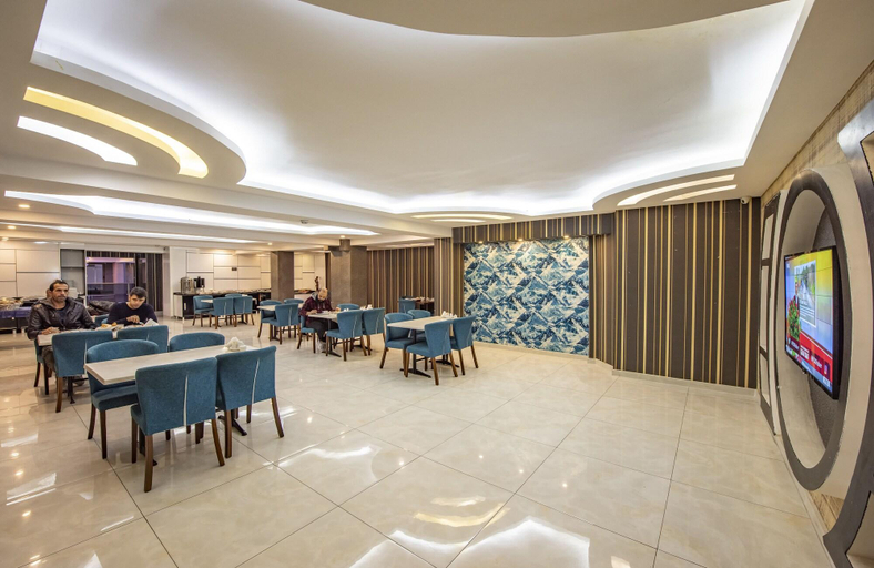Food & Drinks 5, Madi Otel Izmir, Konak