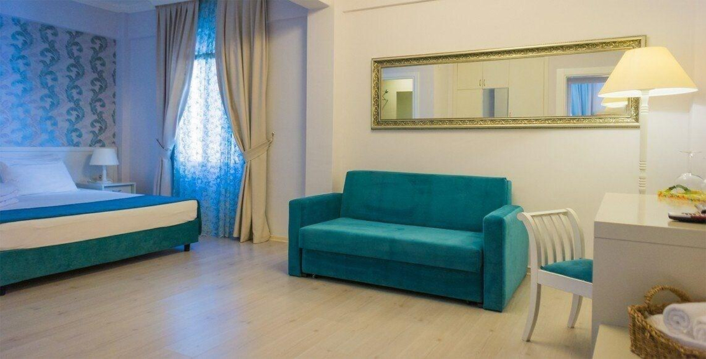 Bedroom 3, Blue Marin Hotel Bodrum, Bodrum