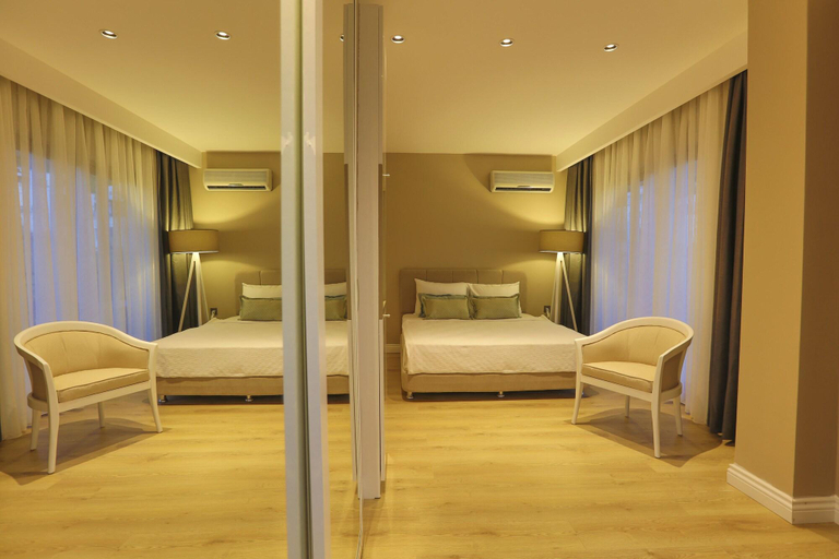 Bedroom 3, Hotel Vita Bella Resort & Spa, Bodrum