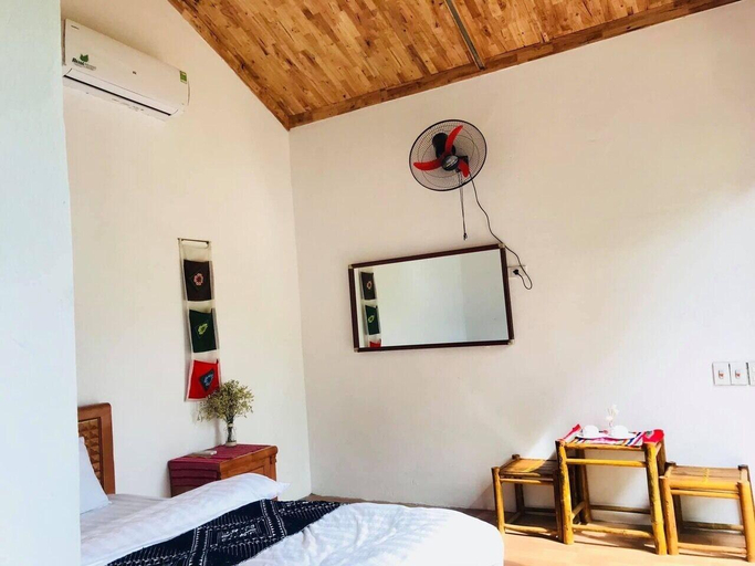 Bedroom 2, Zostay Homestay - Adults Only - Hostel, Mai Châu