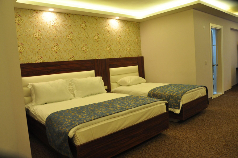 Bedroom 3, Madi Otel Izmir, Konak