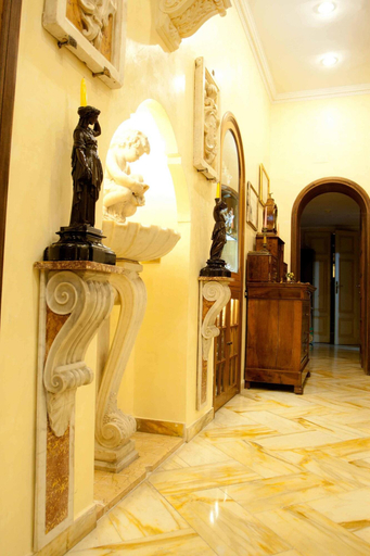 Public Area 3, Guesthouse Borromeo Roma, Roma