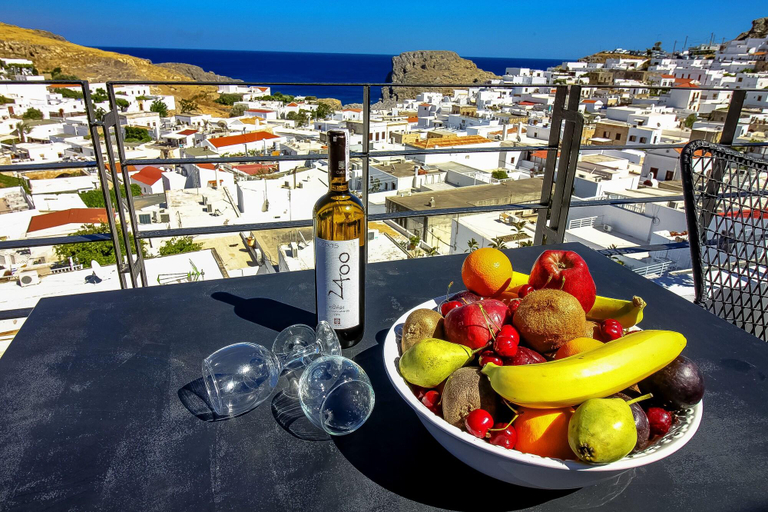 Food & Drinks 5, Lindos Beauty, South Aegean