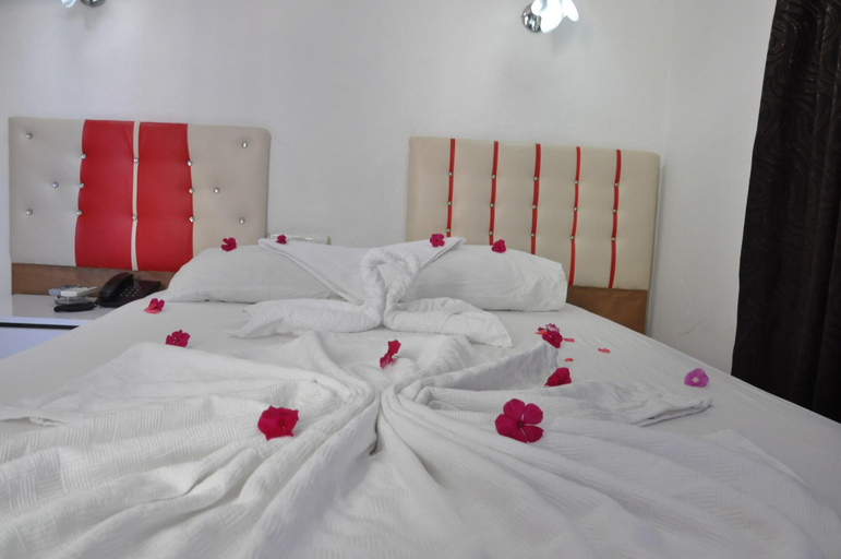 Bedroom 4, Aydogar Hotel, Alanya