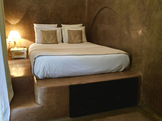 Bedroom 4, Riad Tawargit, Marrakech