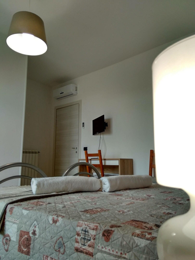Bedroom 2, B&B Il Papavero Rosso, Lecce