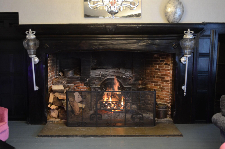 Public Area 2, The Scole Hotel, Norfolk