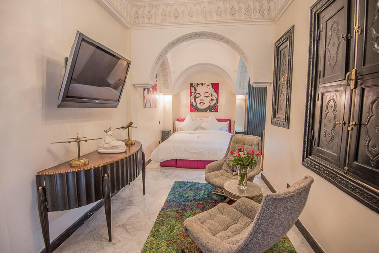 Bedroom 3, Palais Riad Razala & Spa, Marrakech